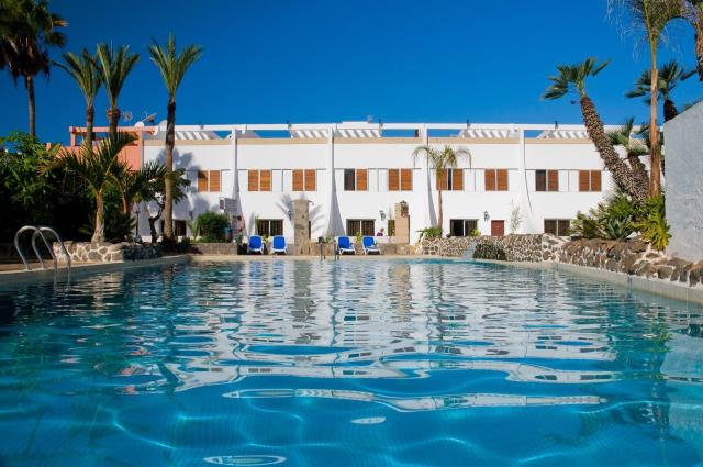Hotel Las Piramides