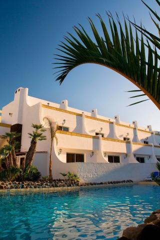 Hotel Las Piramides