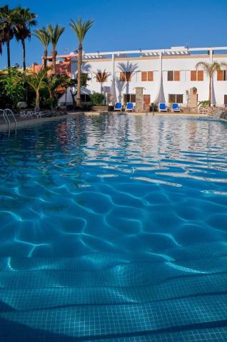 Hotel Las Piramides