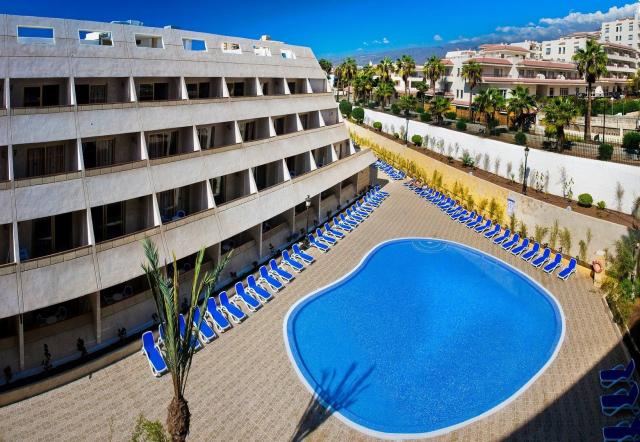Hotel Las Piramides