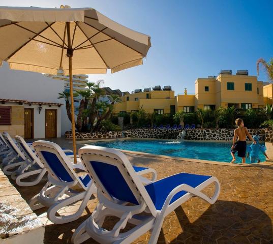 Hotel Las Piramides