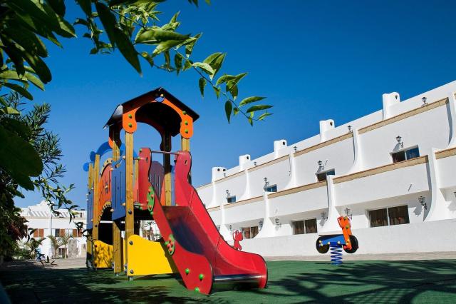 Hotel Las Piramides