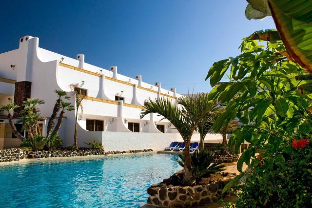 Hotel Las Piramides