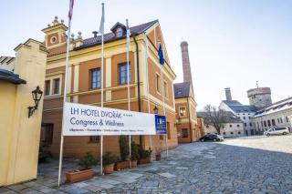Hotel Dvořák