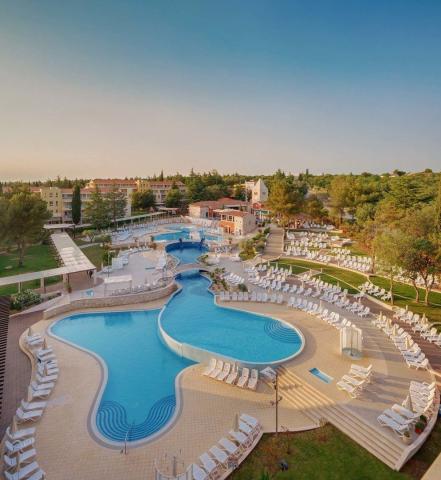 Residence Garden Istra Plava Laguna