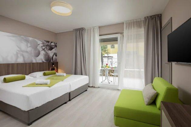 Residence Garden Istra Plava Laguna