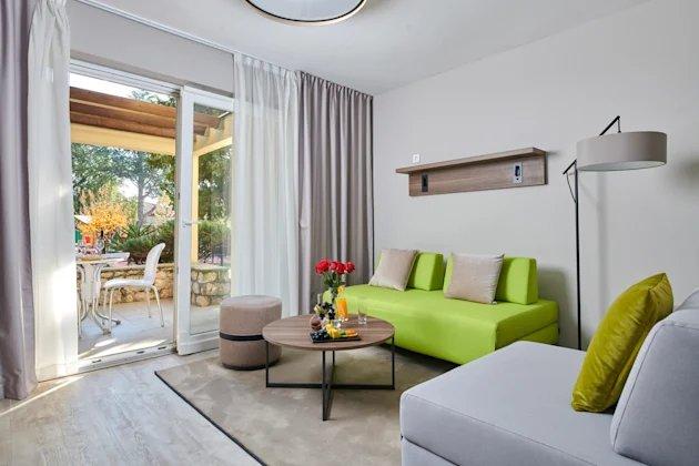 Residence Garden Istra Plava Laguna