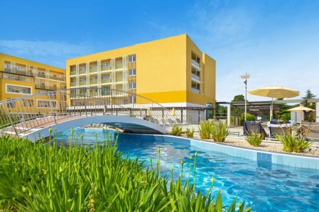 Hotel Garden Istra Plava Laguna
