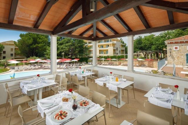 Hotel Garden Istra Plava Laguna