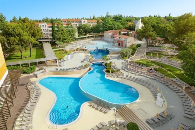 Hotel Garden Istra Plava Laguna