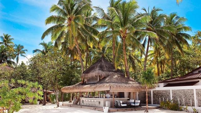 Hotel Diamonds Thudufushi