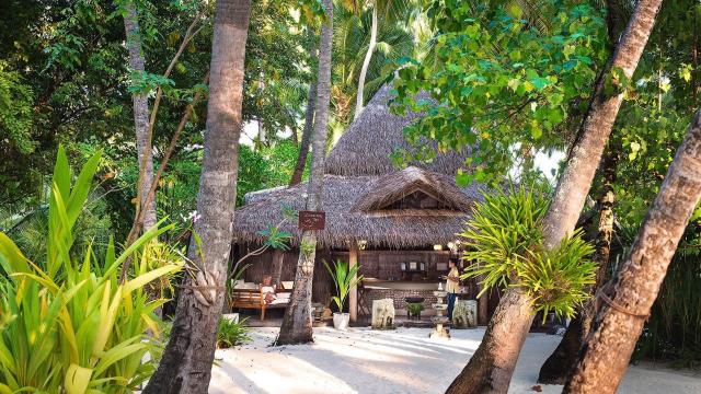 Hotel Diamonds Thudufushi