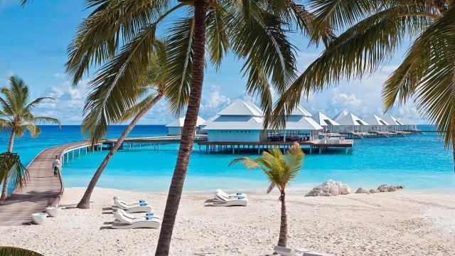 Hotel Diamonds Thudufushi