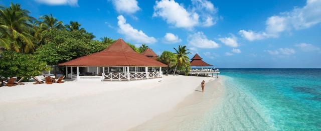 Hotel Diamonds Thudufushi