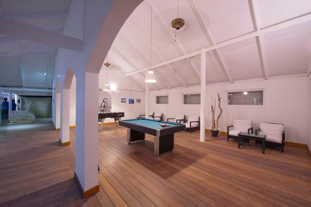 Hotel Diamonds Thudufushi