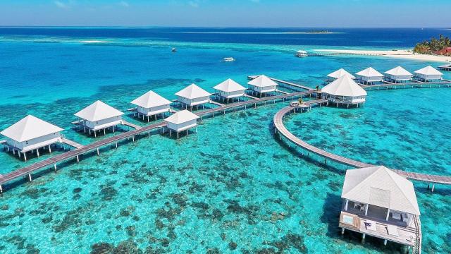 Hotel Diamonds Thudufushi