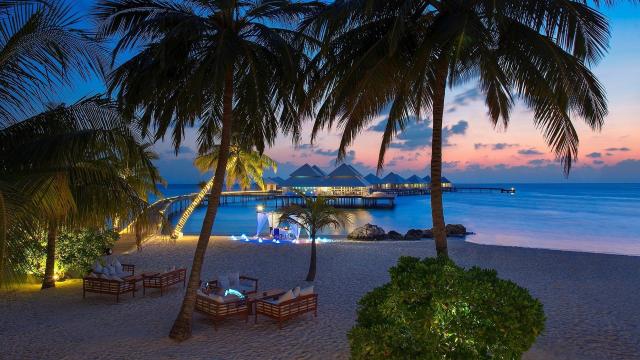 Hotel Diamonds Thudufushi