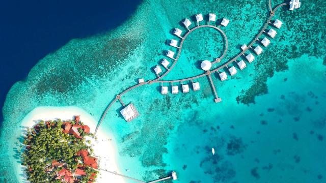 Hotel Diamonds Thudufushi