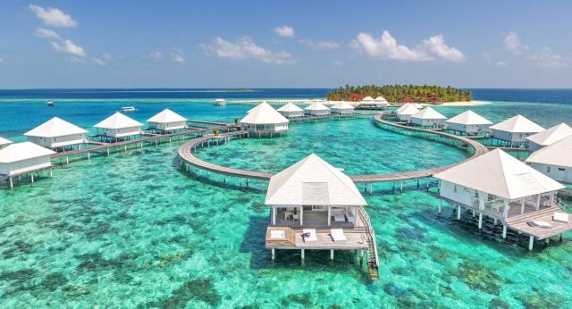 Hotel Diamonds Thudufushi