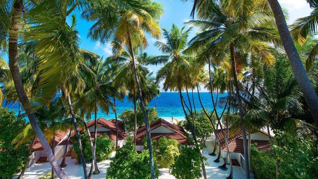 Hotel Diamonds Thudufushi