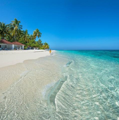 Hotel Diamonds Thudufushi