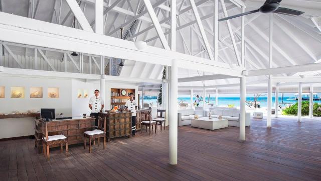 Hotel Diamonds Thudufushi