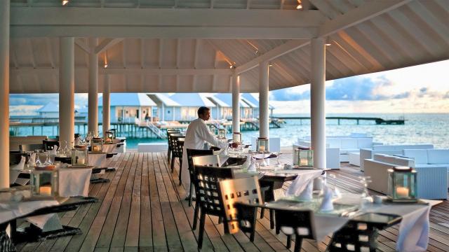 Hotel Diamonds Thudufushi