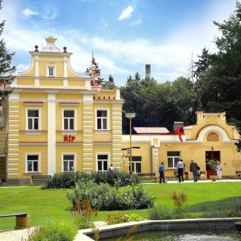 Lázně Mšené