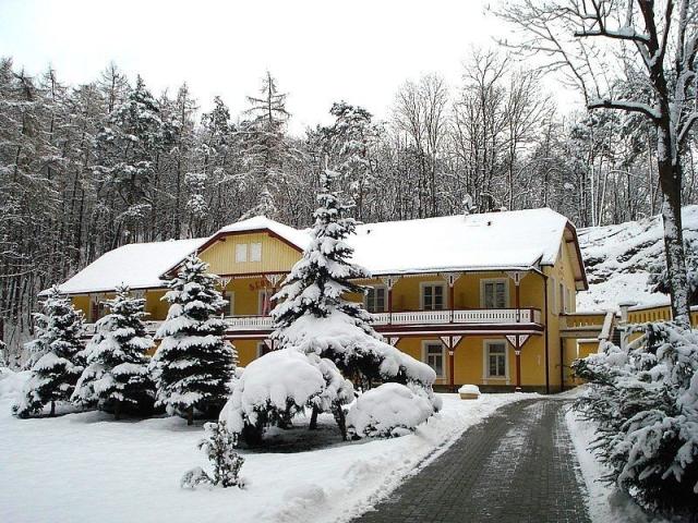 Lázně Mšené
