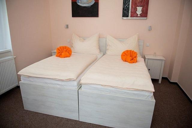 pokoj Villa Slovanka