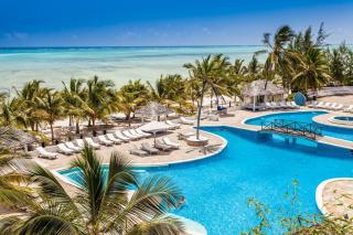Twiga Beach Resort & Spa