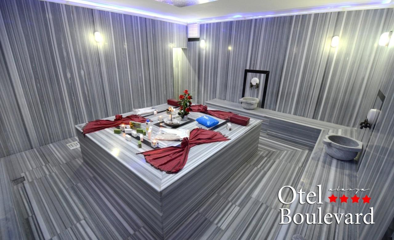Hotel Boulevard