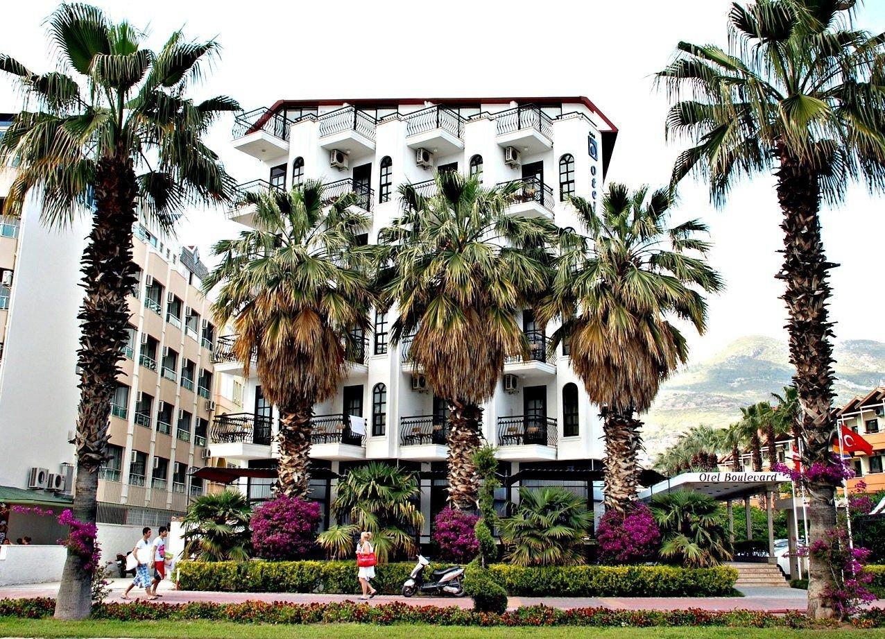 Hotel Boulevard