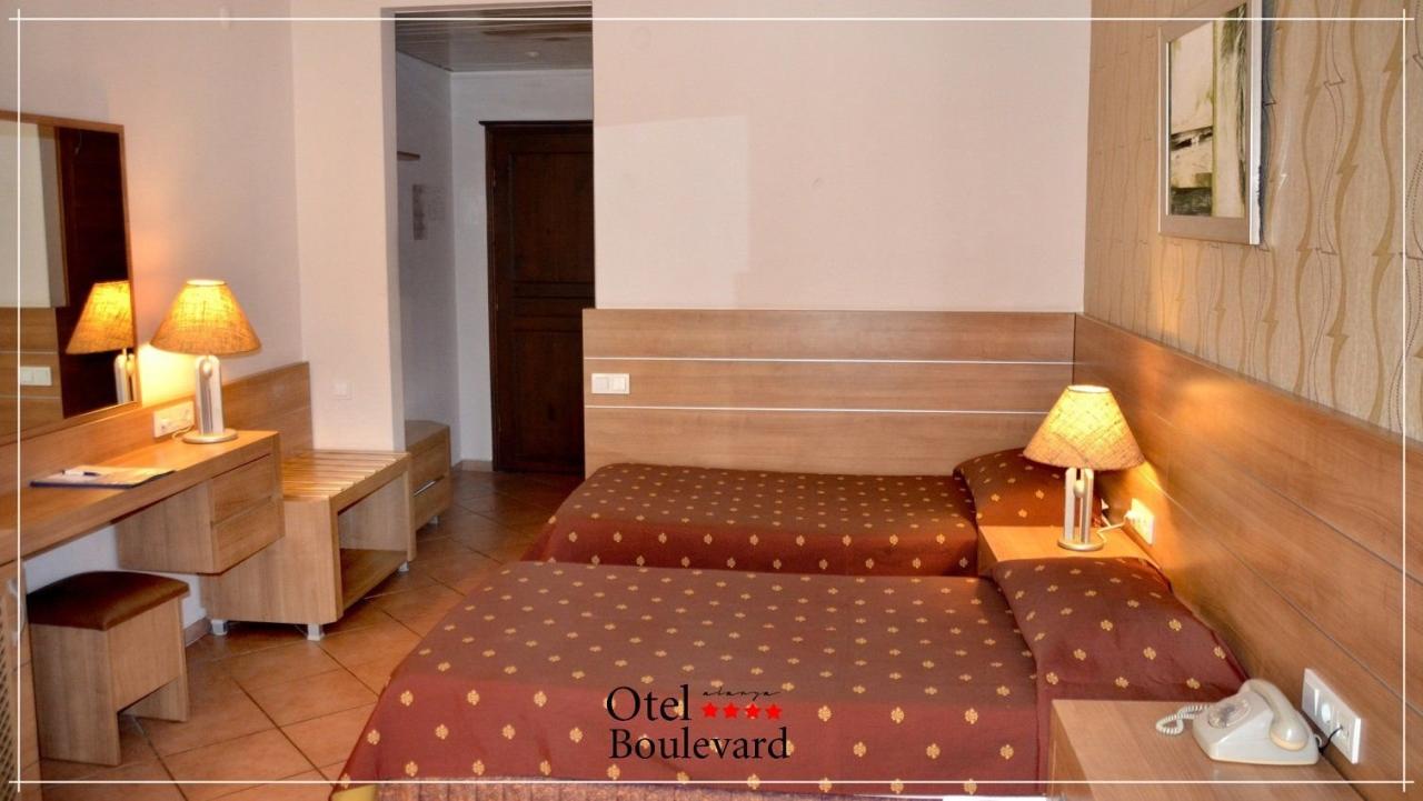 Hotel Boulevard