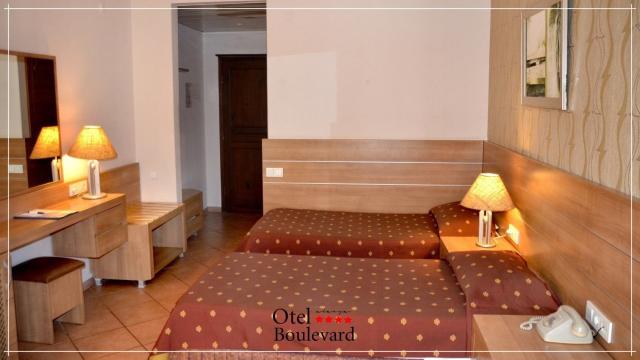 Hotel Boulevard