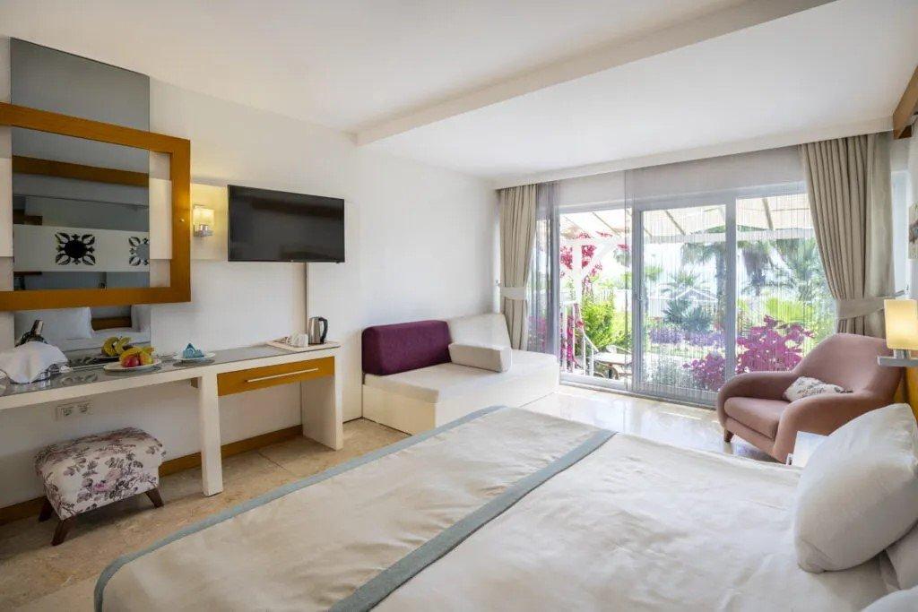 Hotel Flora Garden Beach