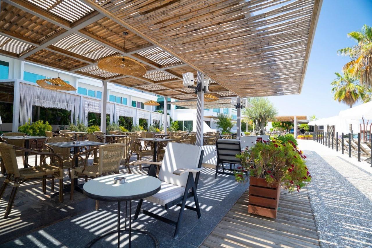 Hotel Flora Garden Beach