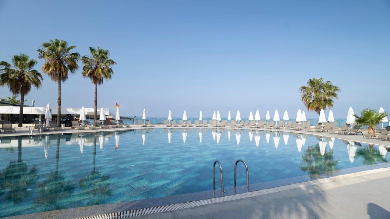 Hotel Flora Garden Beach