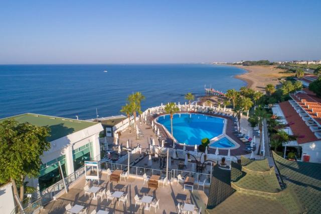 Hotel Flora Garden Beach