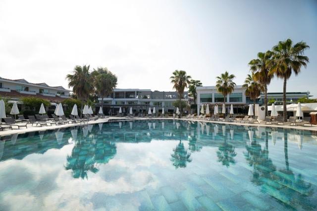 Hotel Flora Garden Beach