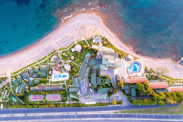 Hotel Flora Garden Beach