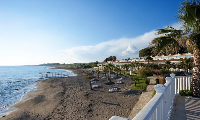 Hotel Flora Garden Beach