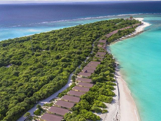 Hondaafushi Island Resort