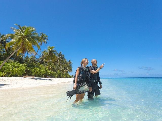 Hondaafushi Island Resort