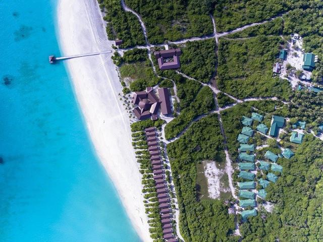 Hondaafushi Island Resort