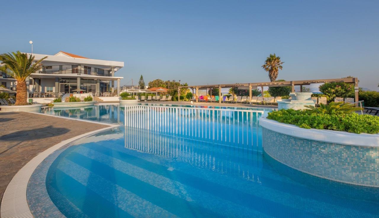 Hotel Thalasea Beach