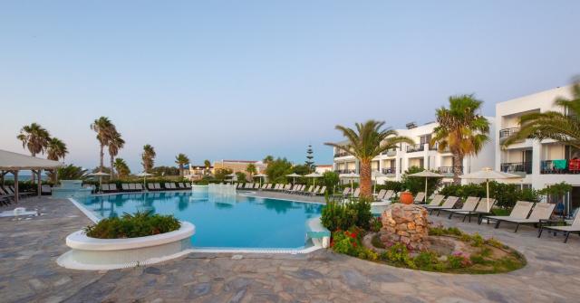 Hotel Thalasea Beach