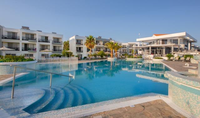 Hotel Thalasea Beach