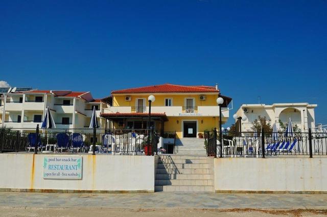 Hotel Andreolas Beach