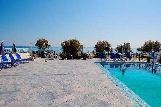Hotel Andreolas Beach